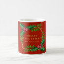 Search for gold glitter confetti mugs Xmas
