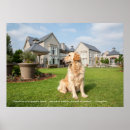 Search for large dog posters Garden