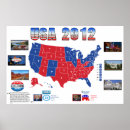 Search for 2012 election posters America