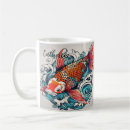 Search for carp fish mugs Koi