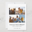 Search for contemporary christmas cards Photo collage