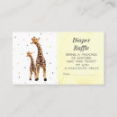 Search for raffle ticket business cards Mother to be
