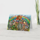 Search for noahs ark cards Rainbow