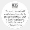 Search for jefferson stickers Liberty