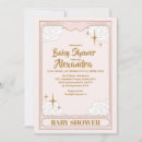 Search for vintage baby shower invitations Elegant