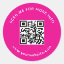 Search for qr scan stickers Promotional