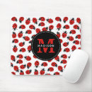 Search for lady bugs mousepads Kids