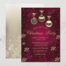 Search for vintage christmas invitations Company christmas party