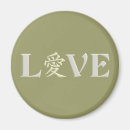 Search for kanji magnets Symbol