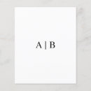 Search for aesthetic flyers Minimalist