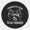 Search for funny wedding stickers Groom