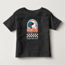 Search for race car toddler tshirts Peanuts