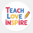 Search for proud teacher stickers Back to school