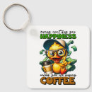 Search for ducks square key rings Duckling