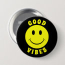 Search for happy faces badges Smiling