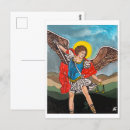 Search for archangel postcards Christianity