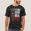 Search for 3 gun tshirts Beer