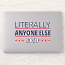 Search for usa vote bumper stickers Presidential