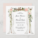 Search for canopy wedding invitations Flowers