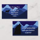 Search for 2 sided business cards Logo
