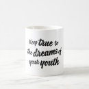 Search for keep dreaming mugs Motivational