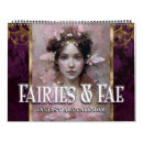 Search for fairy calendars Magical