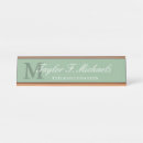 Search for name name plates Professional