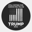Search for convicted stickers Felon