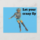 Search for roller skating postcards Fantasy