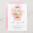 Search for cake cutting invitations Pretty