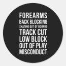 Search for penalty box stickers Referee