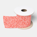 Search for 50th birthday ribbon Modern