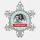 Search for mint christmas tree decorations Newlyweds