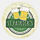 Search for st patricks beer stickers Irish