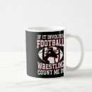 Search for wrestling wrestler mugs Sport