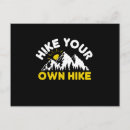 Search for hiking postcards Hike