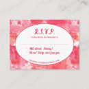 Search for abstracts rsvp cards Artistic