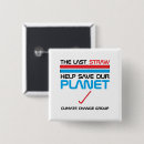 Search for straw badges Environmental
