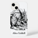 Search for alice in wonderland iphone cases Retro