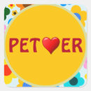 Search for teachers pet stickers Dog