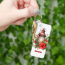 Search for poinsettia poinsettias key rings Winter