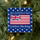 Search for king christmas tree decorations Union jack