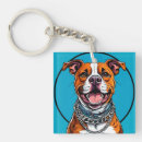 Search for pitbull key rings Puppy