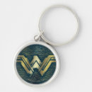 Search for gold symbol key rings Super hero