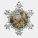 Search for three kings christmas tree decorations Virgin mary