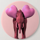 Search for romantic pink badges Romance