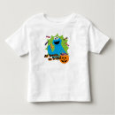 Search for cookie monster holiday tshirts Trick or treat