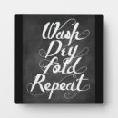 Search for laundry signs Chalkboard