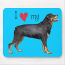 Search for rotty mousepads Rottie