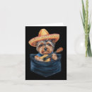 Search for dog with sombrero cards Mayo